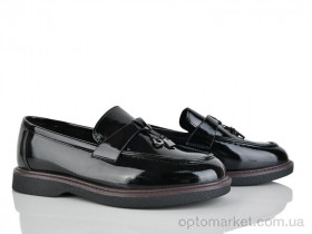 Купить Туфлі жіночі 6069-143 Baijin чорний