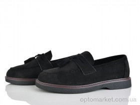 Купить Туфлі жіночі 6069-149 Baijin чорний