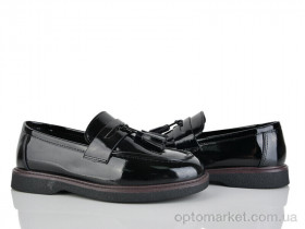 Купить Туфлі жіночі 6069-151 Baijin чорний