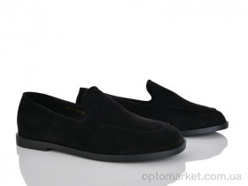 Купить Туфлі жіночі 6070-124 Baijin чорний