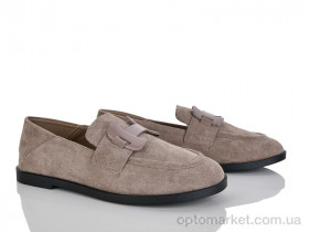 Купить Туфлі жіночі 6070-134 Baijin коричневий