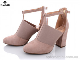 Купить Туфлі жіночі 6072-P3830-6 Башили рожевий