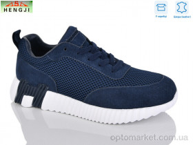 Купить Кросівки жіночі 608-19 Hengji синій