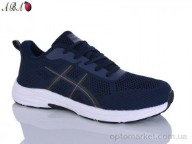 Купить Кросівки чоловічі 608-7 Sayota синій