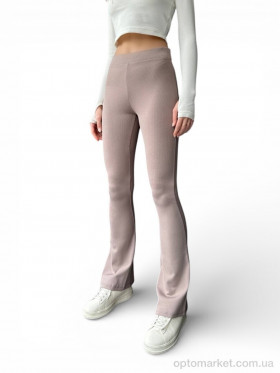 Купить Лосини жіночі 608 т.бежевий Oysho бежевий