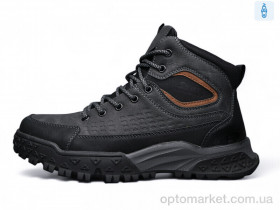 Купить Черевики чоловічі 6089-6 DaFuYuan сірий