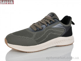 Купить Кросівки чоловічі 609-2 Sayota хакі