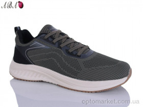 Купить Кросівки чоловічі 609-2 Sayota хакі