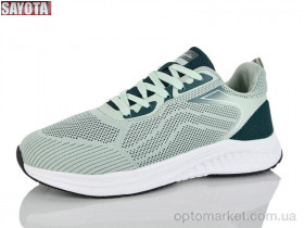 Купить Кросівки чоловічі 609-3 Sayota зелений