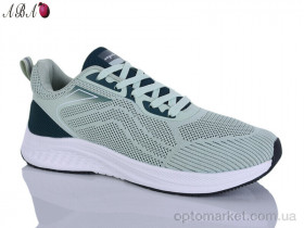 Купить Кросівки чоловічі 609-3 Sayota зелений