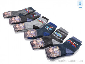 Купить Шкарпетки дитячі 609 mix Свет мікс