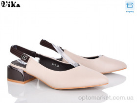 Купить Туфлі жіночі 61-3 Vika бежевий