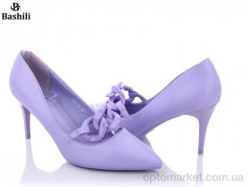 Купить Туфлі жіночі 6100-M97-5 Башили фіолетовий