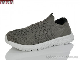 Купить Кросівки чоловічі 611-2 Sayota хакі