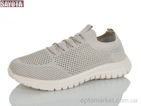 Купить Кросівки чоловічі 612-5 Sayota бежевий