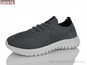 Купить Кросівки чоловічі 612-6 Sayota сірий
