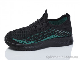 Купить Кросівки дитячі 613-1 ASHIGULI чорний