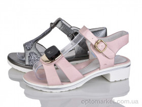 Купить Босоніжки дитячі 615-623 mix Lilin мікс