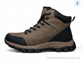 Купить Черевики чоловічі 61526-5 DaFuYuan хакі