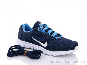 Купить Кросівки чоловічі 617-6 N.ke синій