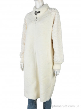 Купить Пальто жіночі 6171 l.beige Edel бежевий