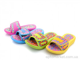 Купить Шльопанці дитячі 617B-41 mix Luck Line мікс