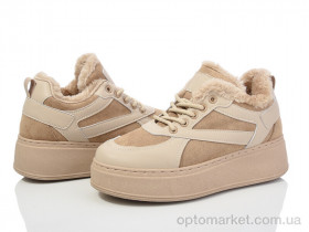 Купить Черевики жіночі 618-2 LQD бежевий