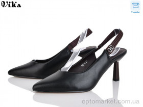 Купить Туфлі жіночі 62-2 Vika чорний