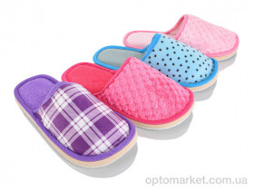 Купить Капці жіночі 62-62 mix Victoria мікс