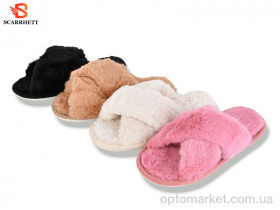 Купить Капці жіночі 6219 mix SCARRHETT мікс