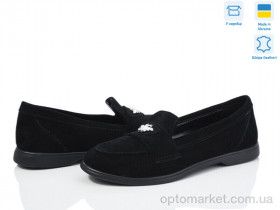 Купить Туфлі жіночі 621Ж чорний з. Под заказ G-Aira чорний