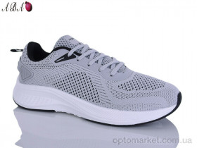 Купить Кросівки чоловічі 623-4 Sayota сірий