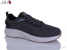 Купить Кросівки чоловічі 623-6 Sayota сірий