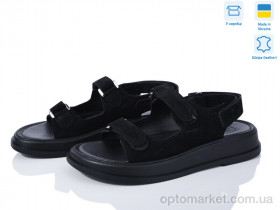 Купить Босоніжки жіночі 626-1 Ailinda чорний