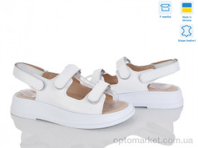 Купить Босоніжки жіночі 626-8A Ailinda білий