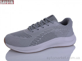 Купить Кросівки чоловічі 628-4 Sayota сірий