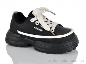 Купить Кросівки дитячі 635-1 ASHIGULI чорний