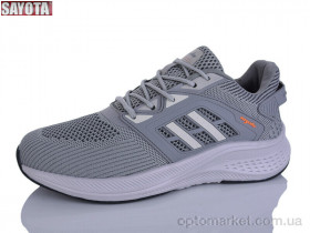 Купить Кросівки чоловічі 637-5 Sayota сірий