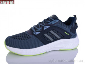 Купить Кросівки чоловічі 637-7 Sayota синій