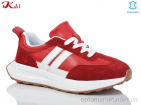 Купить Кросівки жіночі 638-26 Kdsl червоний