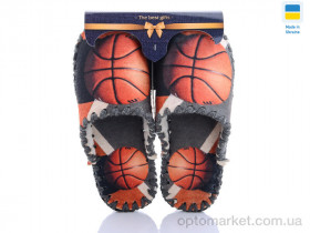 Купить Капці чоловічі 638M Vends сірий