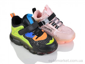 Купить Кросівки дитячі 64-46 утеплені mix Victoria мікс