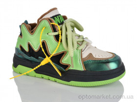 Купить Черевики дитячі 643-5 ASHIGULI зелений