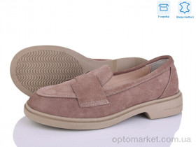 Купить Туфлі жіночі 647 капучино з. G-Aira коричневий