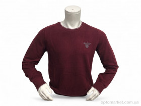 Купить Батник чоловічі 6474 бордовий Red Down бордовий