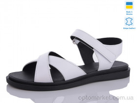Купить Босоніжки жіночі 65 білий Sali білий
