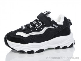 Купить Кросівки дитячі 650-2 M&L Alex14 чорний