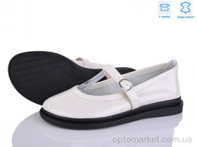 Купить Туфлі жіночі 650 беж к. G-Aira бежевий