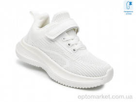 Купить Кросівки дитячі 65010M Флип білий