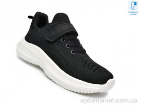 Купить Кросівки дитячі 65015A Флип чорний